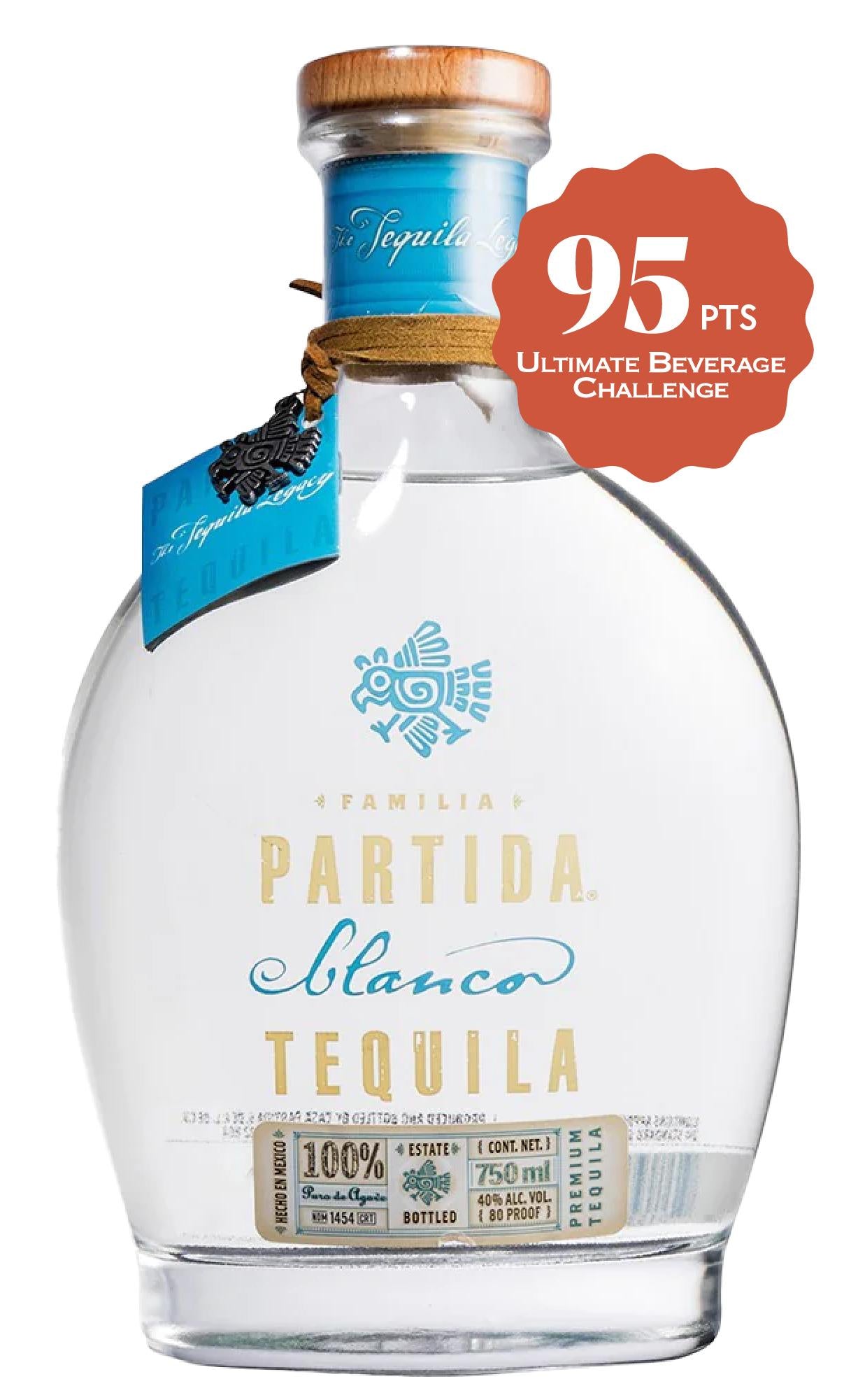 Partida Tequila Blanco