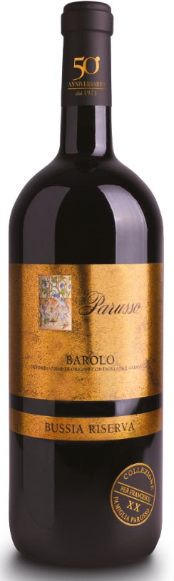 Parusso Barolo Bussia Riserva Oro Perfrancesco 2000