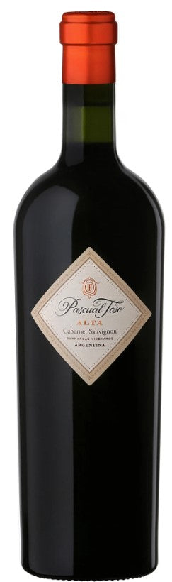 Pascual Toso Alta Cab Sauv 20 2020 (Case only)
