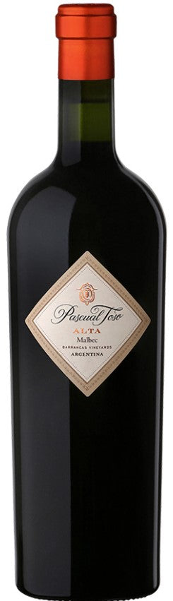 Pascual Toso Alta Malbec 20 2020 (Case only)