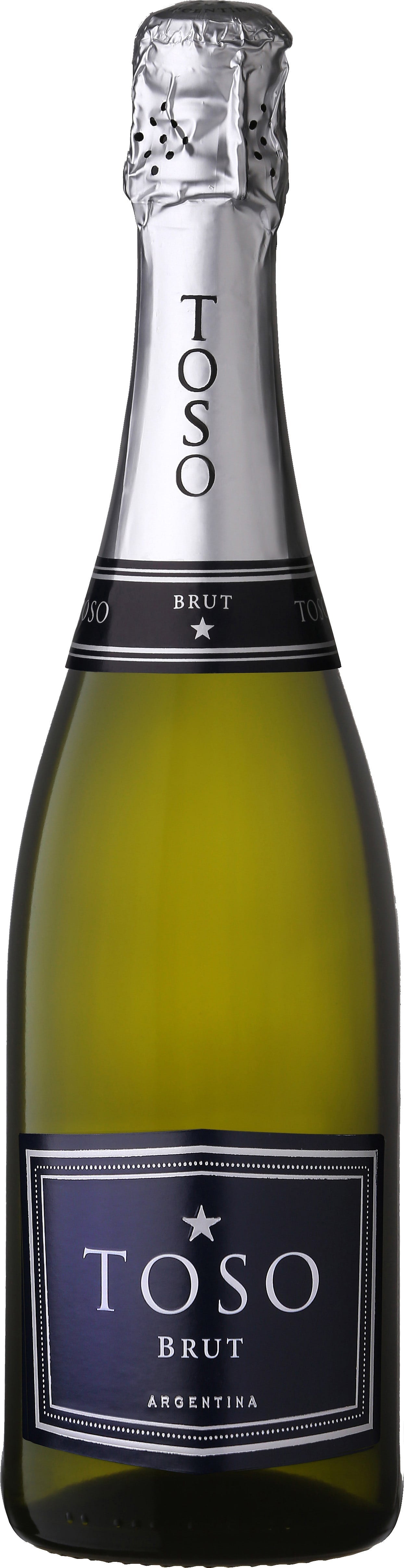 Pascual Toso Brut NV - NEW (Case only)