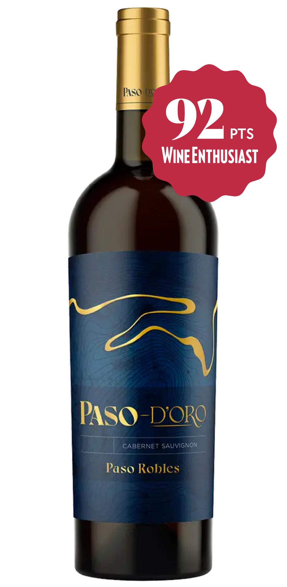 Paso-d'Oro Cabernet Sauvignon 2022