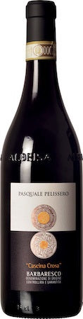 Pasquale Pelissero Barbaresco Cascina Crosa 2020 (750ml/12) 2020