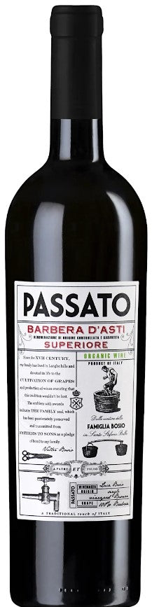 Passato Superior Barb D'asti20 2020 (Case only)