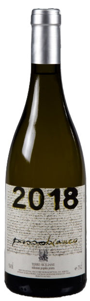 Passo Bianco "Terre Siciliane IGP" 2018 6x750ml 2018 (Case only)