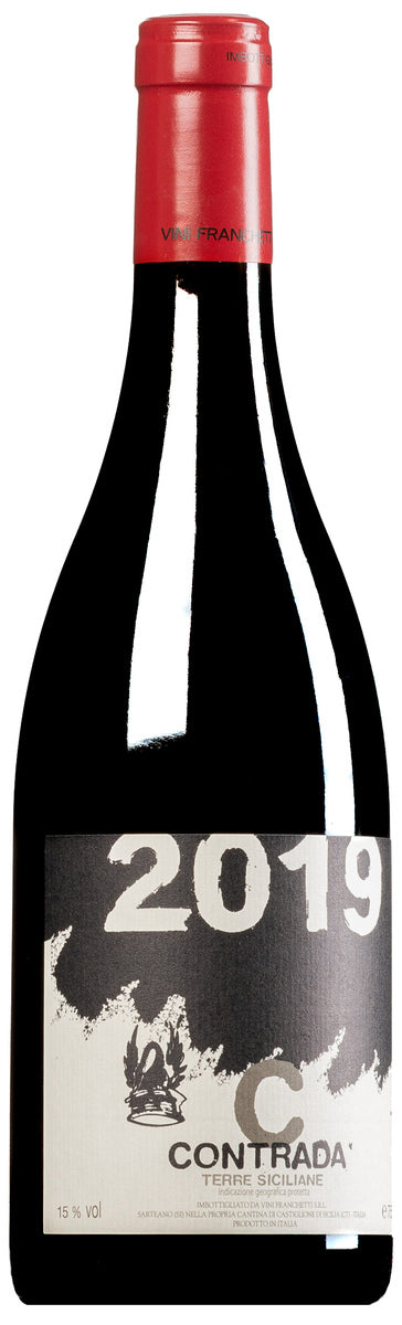 Passopisciaro "Contrada C" 2019 6x750ml 2019 (Case only)