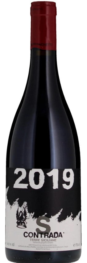 Passopisciaro "Contrada S" 2019 6x750ml 2019 (Case only)