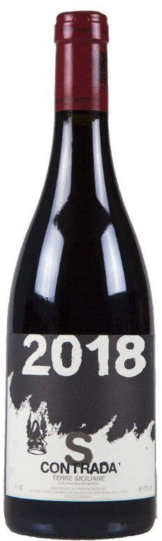 Passopisciaro "Contrada Sciara Nuova" 2018 6x750ml 2018 (Case only)