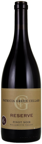 Pinot Noir 'Reserve', Patricia Green 2021