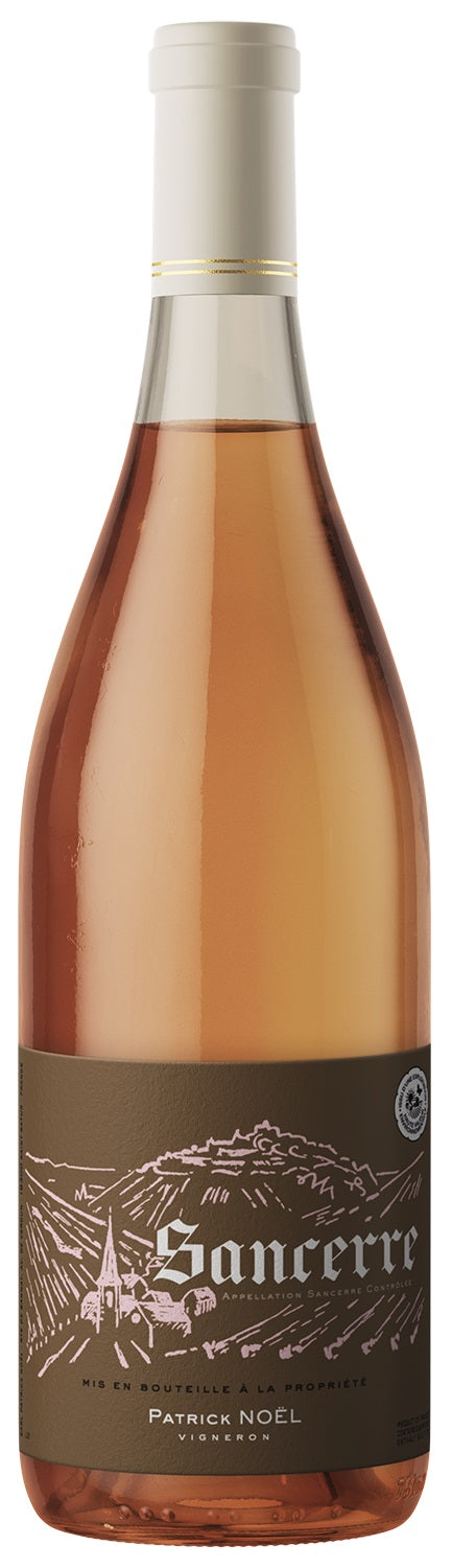Patrick Noël Patrick Noël Sancerre Rosé 2022 2022