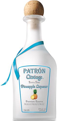 Patron Liqueur Pineapple Citronge