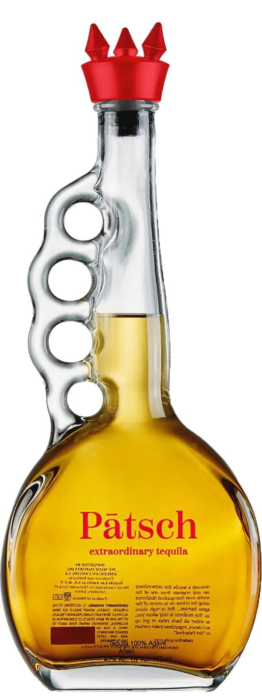 Patsch Tequila Anejo