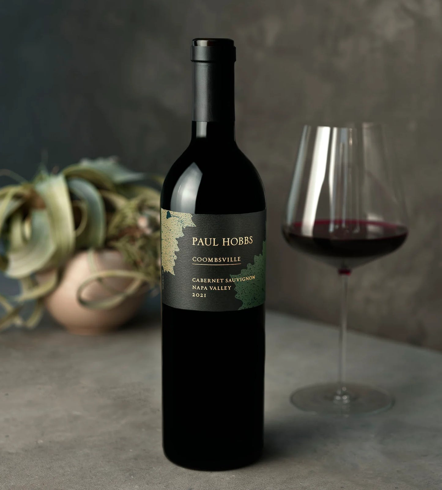 Paul Hobbs Cabernet Sauvignon Coombsville 2019