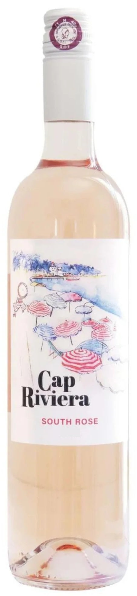 Pays d'Oc Rosé (Case only)
