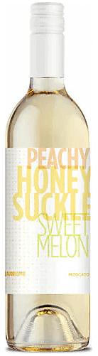 Peach Honeysuckle Sweet Melon Moscato (Case only)