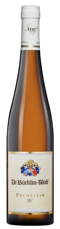 Pechstein Riesling Trocken Grosse Lage, Burklin-Wolf 2021