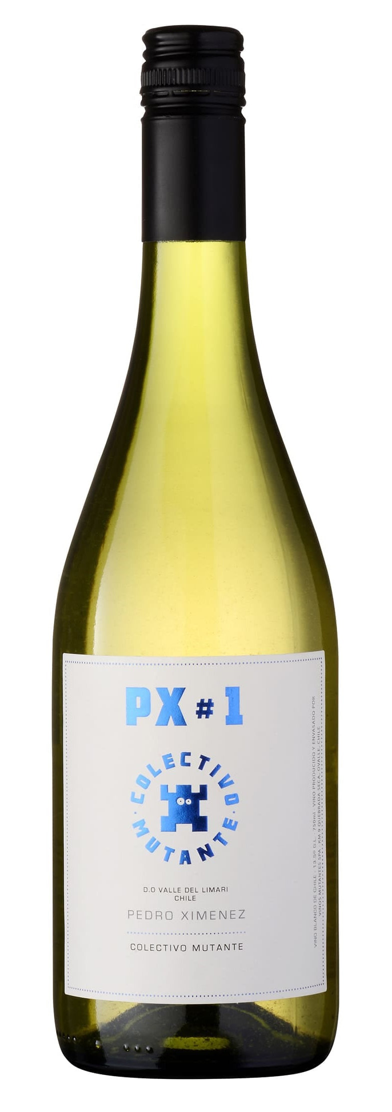 Pedro Ximenez 'PX #1', Colectivo Mutante 2021