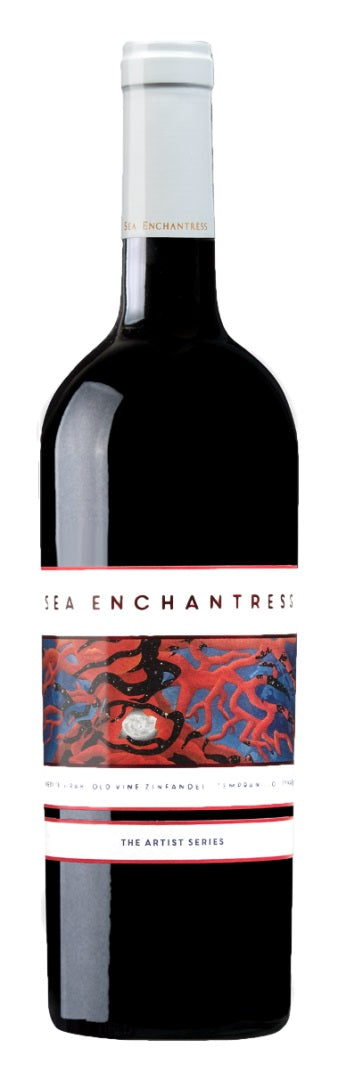 Peirano Estate Vineyards Sea Enchantress Lodi Red Blend 2020