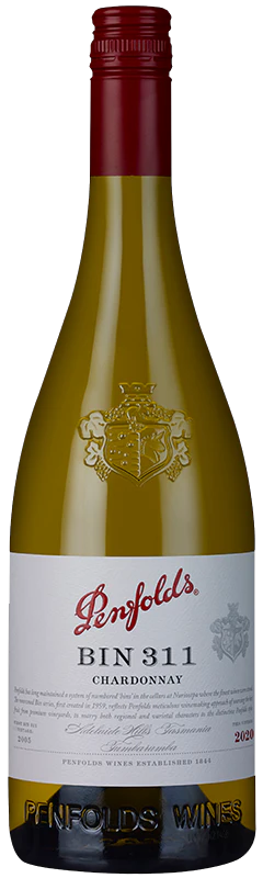 Penfodls Chardonnay Bin 311 New South Whales 2020