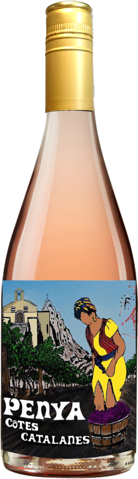 Penya Cotes Catalanes Rose 2025
