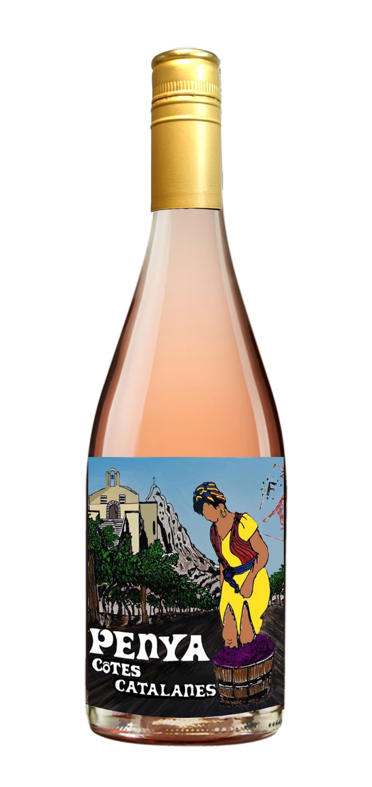 Penya Cotes Catalanes Rose 2022 2022