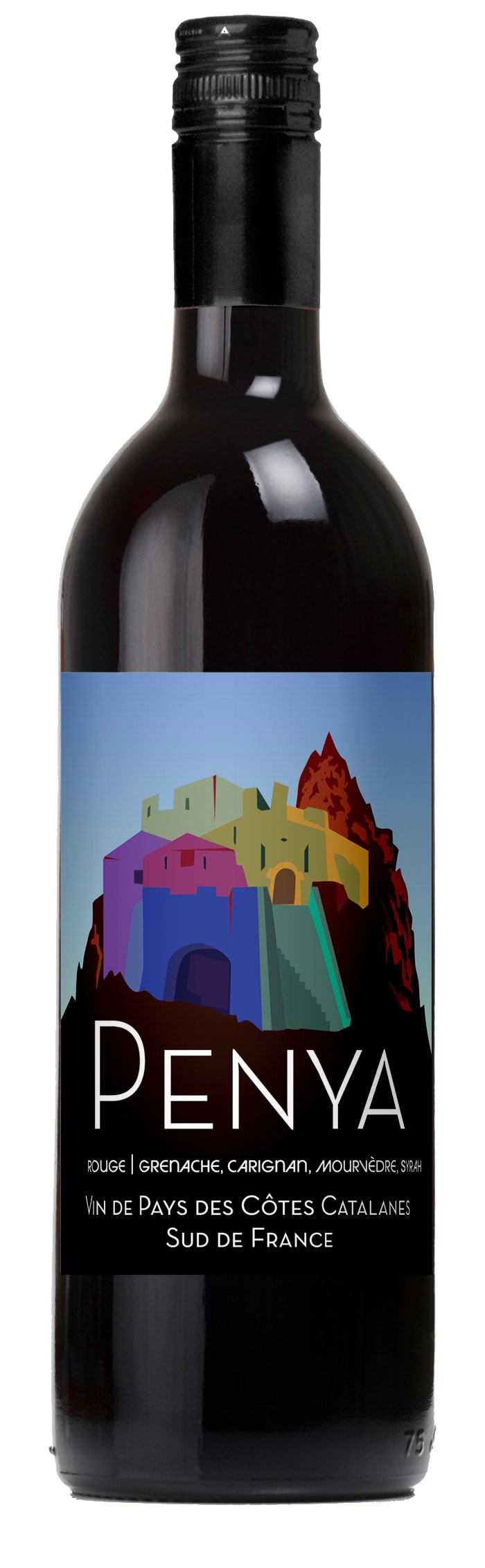 Penya Cotes Catalanes Rouge 2021 2021