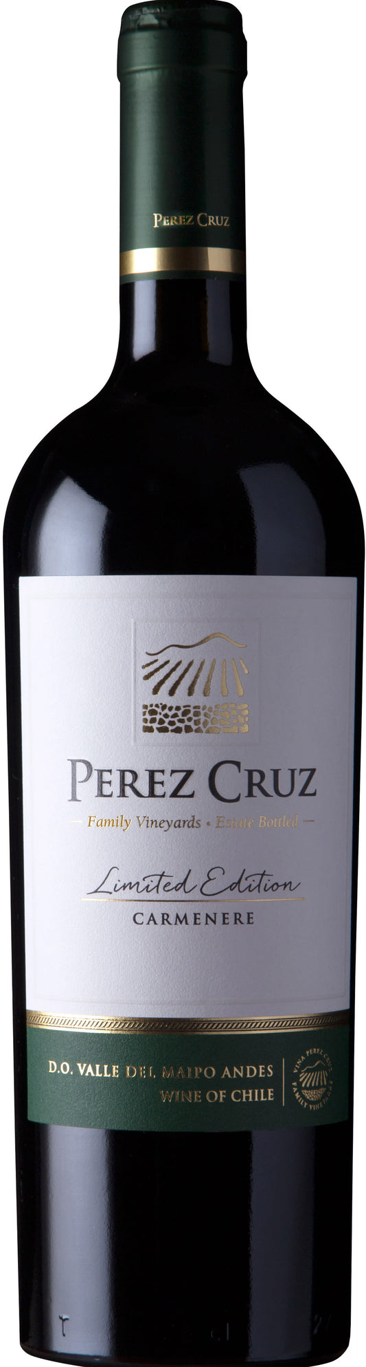 Perez Cruz Limited Edition Carmenere 2022