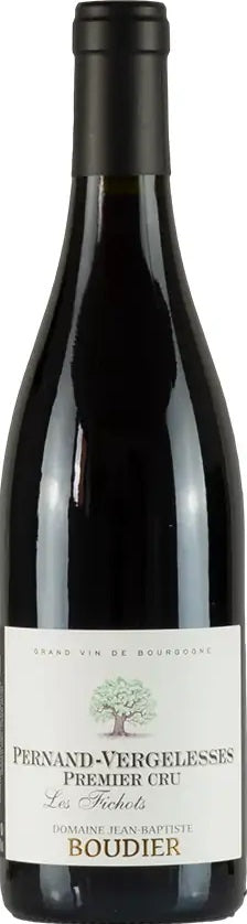 Pernand-Vergelesses Rouge 1er "Les Fichots", Domaine Jean-Baptiste Boudier 2021