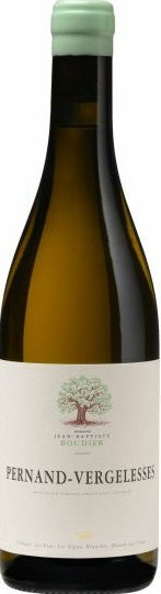Pernand-Vergelesses Blanc, Domaine Jean-Baptiste Boudier 2020