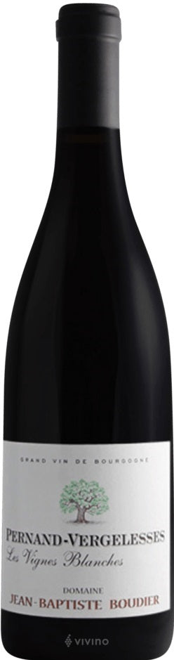 Pernand-Vergelesses Rouge "Les Vignes Blanches", Domaine Jean-Baptiste Boudier 2020