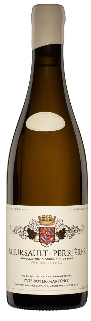 Meursault 1er "Perrieres", Boyer-Martenot 2020