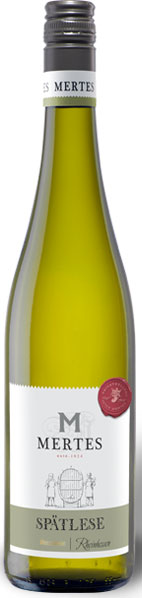 Peter Mertes Riesling Spatlese 'Platinum' 2021 2021