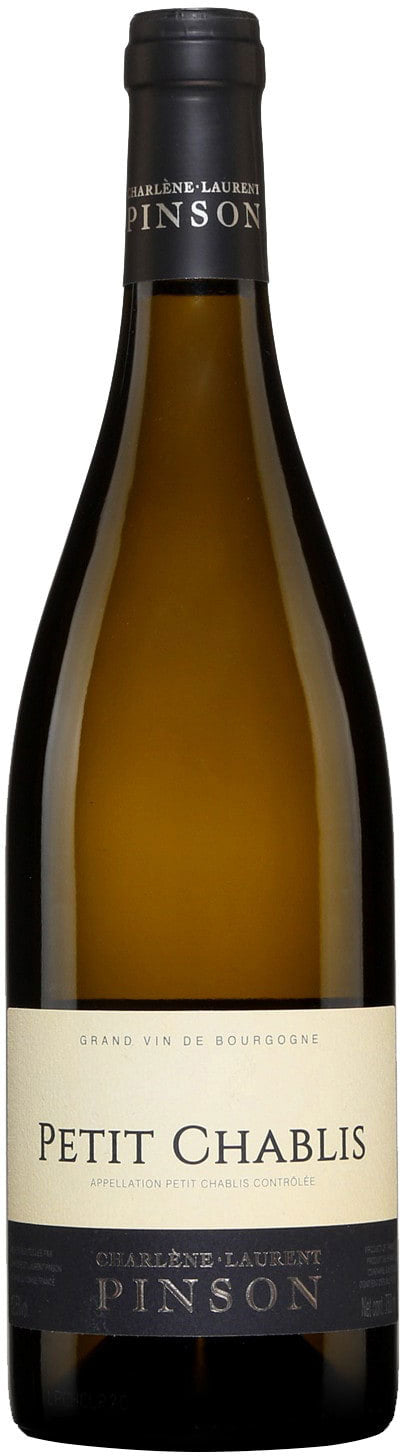 Petit Chablis, Charlene et Laurent Pinson 2022
