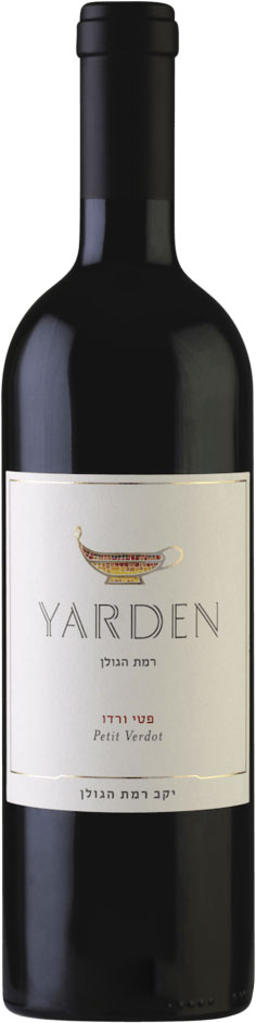 Petit Verdot, Yarden [Golan Heights Winery] 2020
