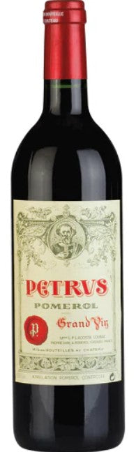 Petrus Pomerol 2004