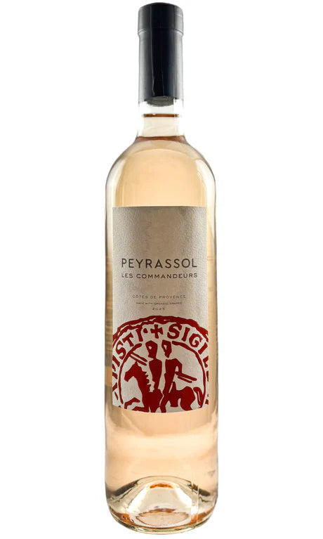 Peyrassol 25 Chateau Peyrassol Rose Mw Organic 2025