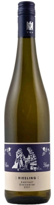 Pfalz Riesling Kabinett, Minges 2021