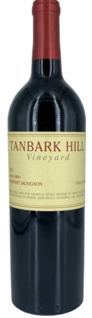Philip Togni Vineyard Cabernet Sauvignon "Tanbark Hill" Spring Mountain 2021