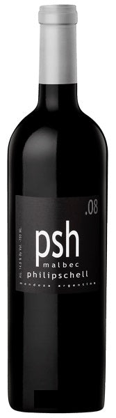 Philip Schell Malbec 'PSH' 2022 2022