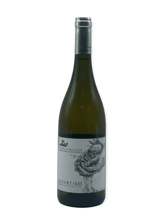 Domaine Zafeirakis Assyrtiko 2024