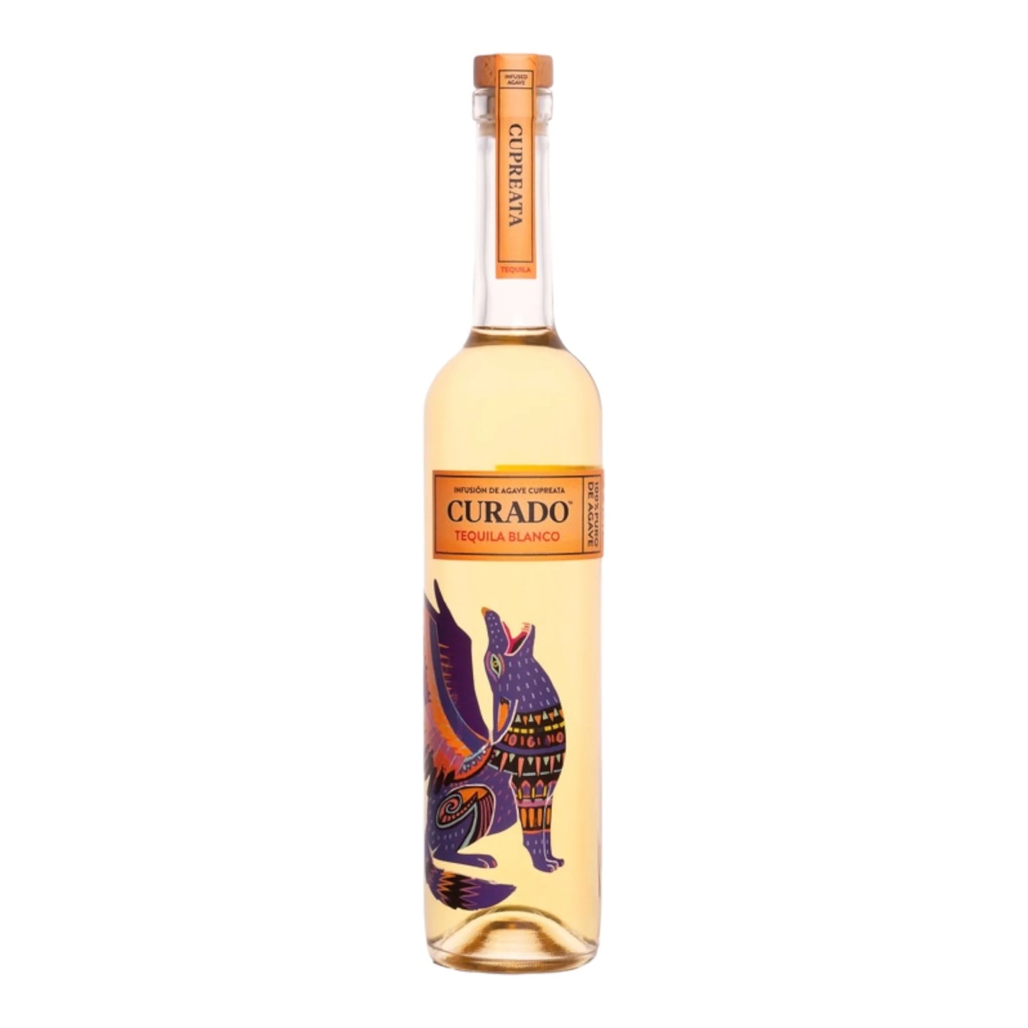 Curado Blanco Cupreata Tequila