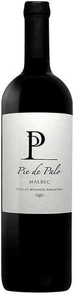 Pie de Palo Malbec 2019 12x750ml 2019 (Case only)