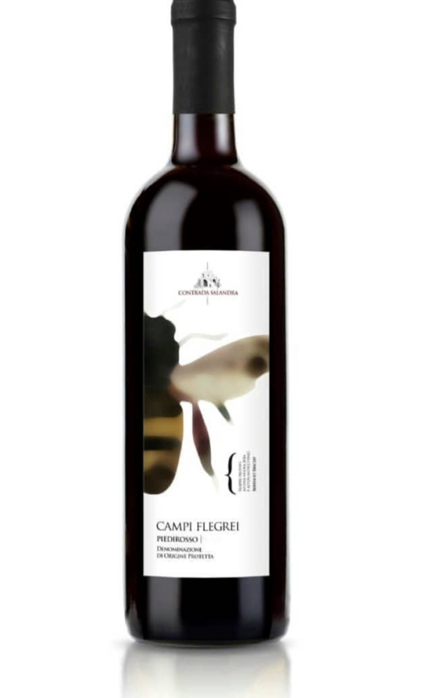 Contrada Salandra Campi Flegrei Dop Piedirosso 2022