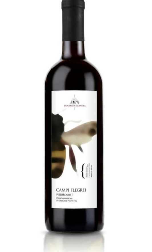 Contrada Salandra Campi Flegrei Dop Piedirosso 2022
