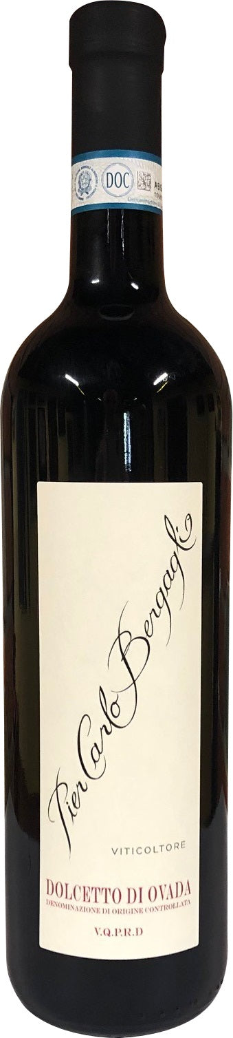 Pier Carlo Bergaglio Dolcetto di Ovada 2020 2020