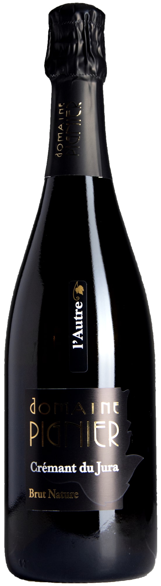 Pignier Cremant du Jura Brut Nature