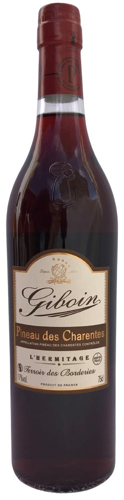 Pineau Rouge, Giboin