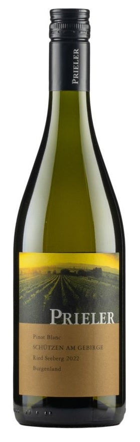 Pinot Blanc Schutzen Ried Seeberg, Prieler 2022