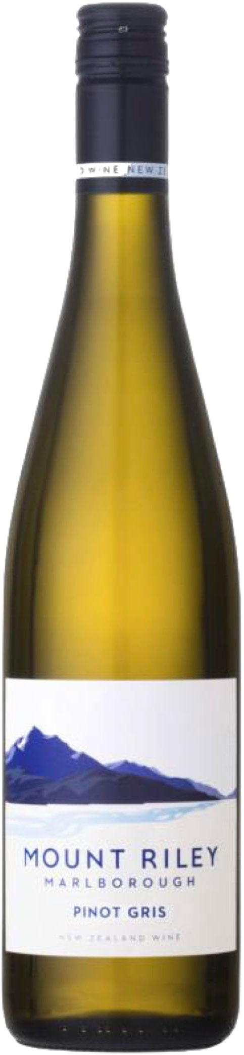 Pinot Gris 'Marlborough', Mount Riley 2022