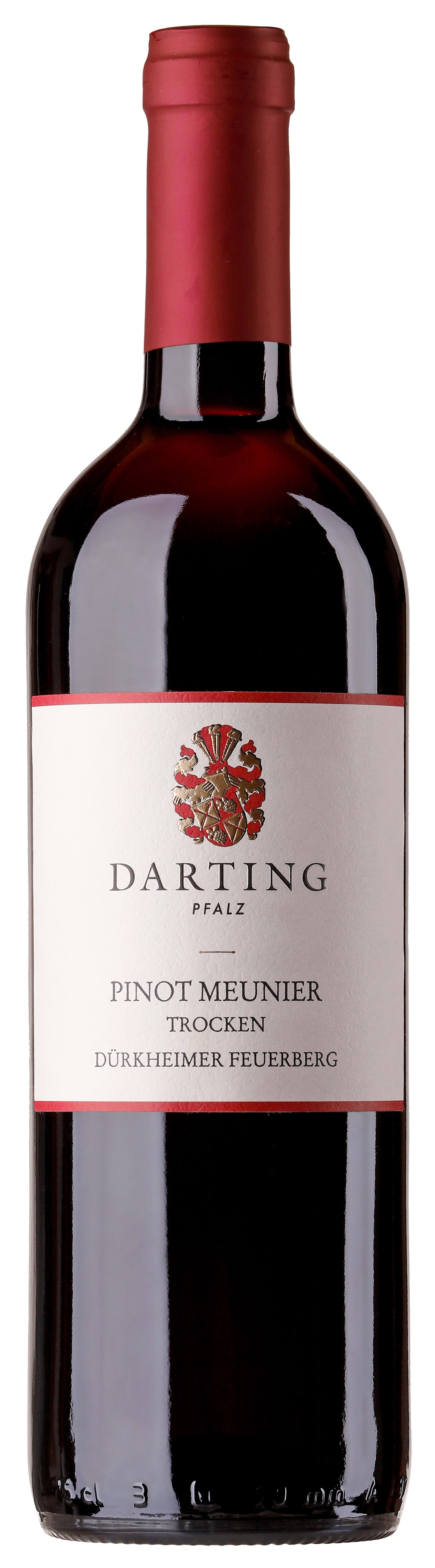 Pinot Meunier, Darting 2021
